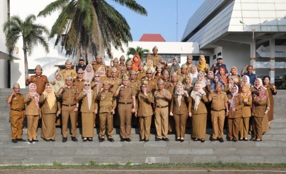 Lampung Tuan Rumah LKS SMK Tingkat Nasional Ke-32 Tahun 2024