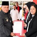 Lantik 698 Pejabat Fungsional, Nanang: SK Jangan Ditunda, Langsung Bagikan