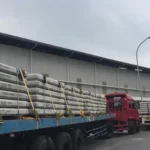 Nilai Kontrak Baru WSBP Tembus Rp 1,36 T di Semester I 2024, 55% dari Target
