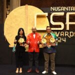 PLN UID Lampung Sukses Sabet 3 Penghargaan dalam Ajang La Tofi Nusantara CSR Awards 2024