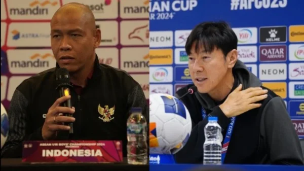 PSSI Jawab Rumor Nova Arianto Gantikan Shin Tae-yong di Piala AFF