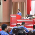 Pemkab Lampung Selatan dan KPK Gelar Rakor Pemberantasan Korupsi Terintegrasi 2024