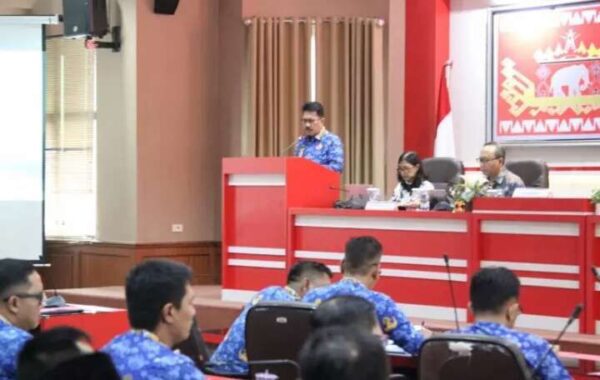 Pemkab Lampung Selatan dan KPK Gelar Rakor Pemberantasan Korupsi Terintegrasi 2024