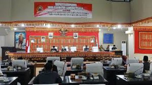 Pemkab dan DPRD Lampung Selatan Sepakati KUA-PPAS APBD Tahun Anggaran 2025