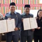 Pemkab dan DPRD Lampung Selatan Sepakati KUA PPAS Perubahan APBD 2024