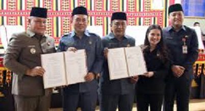 Pemkab dan DPRD Lampung Selatan Sepakati KUA PPAS Perubahan APBD 2024