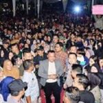 Penutupan Natar Fair 2024 Berlangsung Meriah, Nanang: Saya Apresiasi dan Bangga