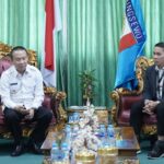 Pj Bupati Pringsewu Dr. H. Marindo Kurniawan Pimpin Rapat Pengembangan UMKM