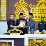 Pj. Bupati Pringsewu Sampaikan Rancangan Perubahan KUA-PPAS 2024
