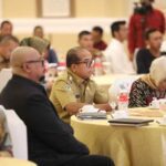 Pj. Gubernur Samsudin Buka Temu Bisnis Produk Perkebunan dan Saksikan Pelantikan PD-RKI Wilayah Lampung 2024-2029
