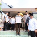 Pj. Gubernur Samsudin Lepas Jenazah Mantan Asisten Ketataprajaan Provinsi Lampung Mursyid Arsyad
