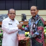 Pj. Gubernur Samsudin Sambut Baik Sosialisasi Program Pembentukan Percontohan Kabupaten dan Kota Antikorupsi di Provinsi Lampung