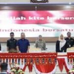 Pj. Gubernur Samsudin Sampaikan Jawaban atas Pemandangan Umum Fraksi DPRD Lampung terhadap Raperda RPJPD 2025-2045
