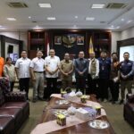Pj. Gubernur Samsudin Terima Kunjungan Forum Rescue dan Relawan Lampung, Dukung Penuh Berbagai Upaya Penanggulangan Bencana