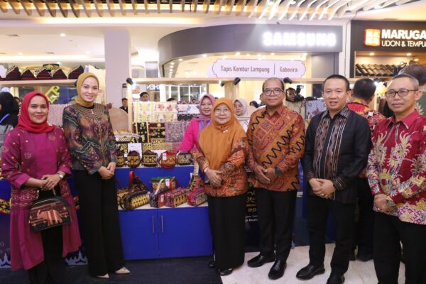 Pringsewu Berperan Aktif dalam Lampung Begawi 2024 dengan Tampilan Stand Kerajinan dan UMKM Unggulan