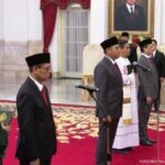 Profil 3 Wamen Baru Jokowi: Ada Keponakan hingga Aspri Prabowo