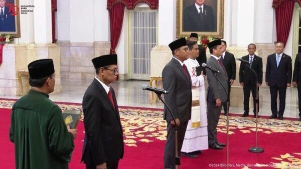 Profil 3 Wamen Baru Jokowi: Ada Keponakan hingga Aspri Prabowo