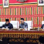 Rancangan KUA PPAS Perubahan APBD Tahun Anggaran 2024 Disampaikan ke DPRD