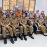 Sekda Lampung Selatan Ikuti Rakor Pengendalian Inflasi Daerah Bersama Kemendagri