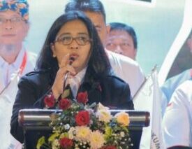 Siti Fatimah dari WIB Masuk Susunan Kabinet Prabowo-Gibran 2024-2029