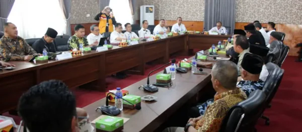 Soal Pemekaran DOB Kabupaten Bandar Lampung, Anton Carmana: Pemerintah Daerah Mendukung