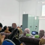 TPID Lampung Selatan Ikuti Rakor Pengendalian Inflasi Daerah Pekan Pertama di Bulan Juli