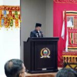 RPJPD Kabupaten Lampung Selatan Tahun 2025-2045 Disampaikan ke DPRD