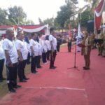 Walikota Bandar Lampung Eva Dwiana Buka Resmi Porcam di Kecamatan Langkapura 