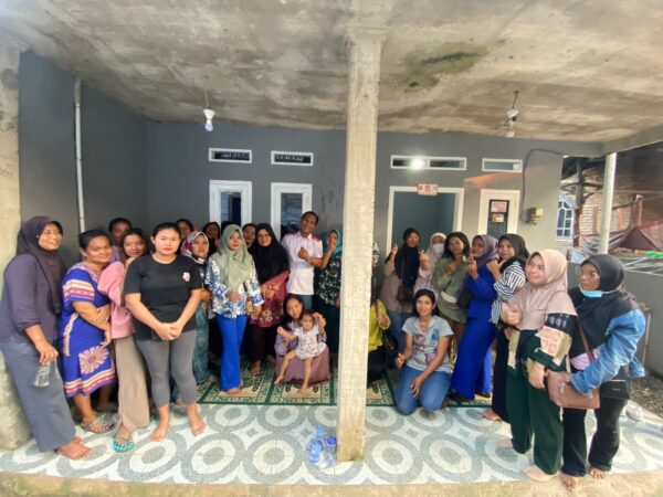 Warga TBB dan TBS Siap Menangkan Iqbal Ardiansyah di Pilkada Bandar Lampung