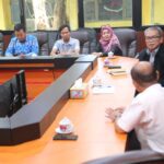 Rektor Terima Kunjungan Kepala KPPN Bandar Lampung
