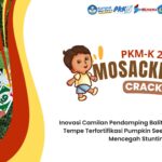 Tim PKM-K FP Kembangkan Produk Camilan Pendamping ASI untuk Balita