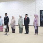Rektor Lantik Pejabat Fungsional Baru