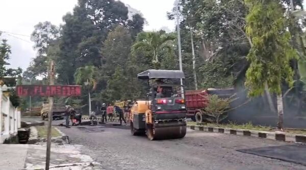 Bak Cerita Roro Jonggrang, Tanggamus Gunakan Jurus Arinal