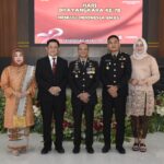 M. Firsada Raih Penghargaan Sebagai Tokoh Keberlanjutan Pariwisata Lampung 2024