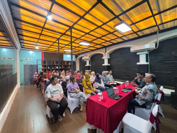 OJK Tindaklanjuti Laporan Warga Terkait Dugaan Penyalahgunaan Kredit