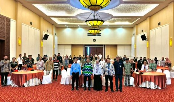 Kpw Bank Indonesia Provinsi Lampung Sebut Kinerja Perekonomian di Provinsi Lampung Pada Triwulan II Tahun 2024 Membaik