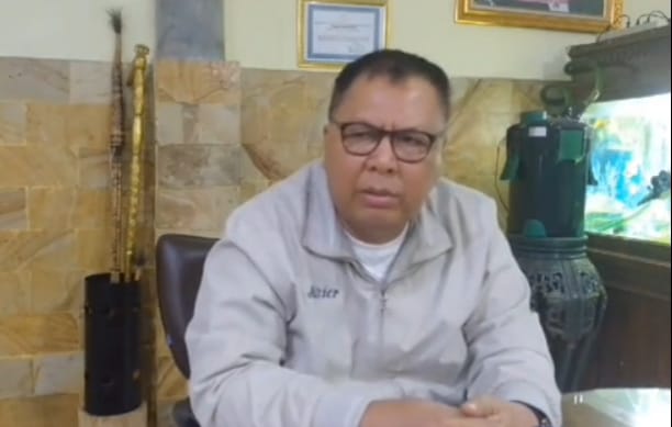 Politisi Senior Partai Golkar, Alzier Dianis Thabranie Prihatin dengan Keadaan Kader Golkar saat Ini