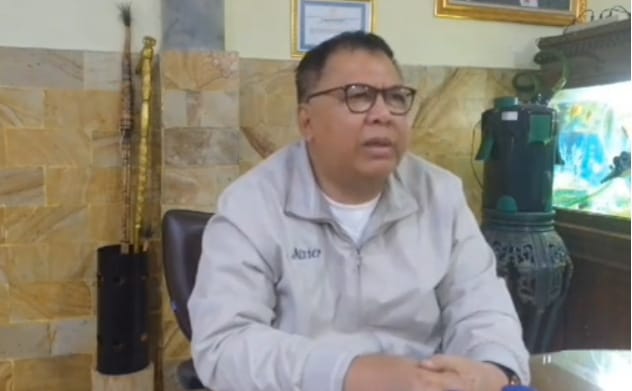 Politisi Senior Partai Golkar, Alzier Dianis Thabranie Prihatin dengan Keadaan Kader Golkar saat Ini