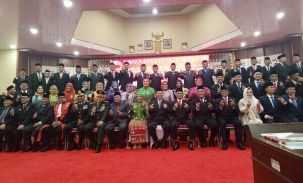 Bangga, Wali Kota Bandar Lampung, Eva Dwiana Sebut Wanita yang Terpilih Legislatif Bertambah 40%