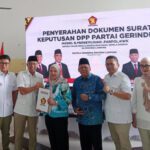 Alasan Gerindra Alihkan Dukungan ke Eva-Dedy untuk Pilwalkot Bandar Lampung