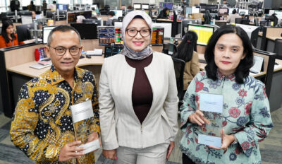 Berkat Kopra by Mandiri, Bank Mandiri Raih 4 Penghargaan di Ajang Internasional