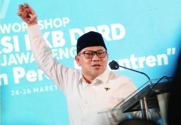 Cak Imin Bicara Konflik PKB-PBNU, Kini Singgung Era Hasyim Muzadi dan Said Aqil