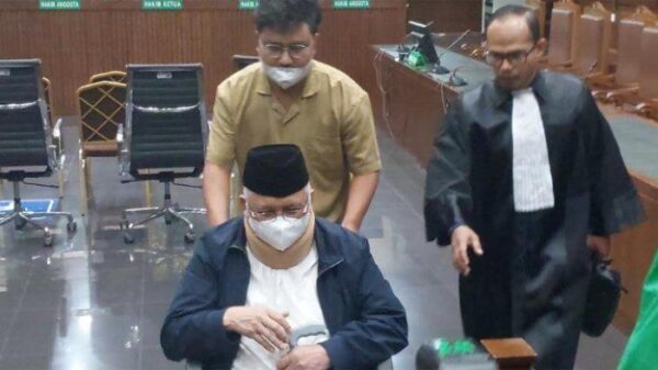 Terkait Kasus Korupsi Menara, Eks Dirut Jakpro Abdul Hadi Divonis 5 Tahun Penjara