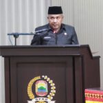 Fraksi PKS Berpantun di Akhiri Pandangan Umum