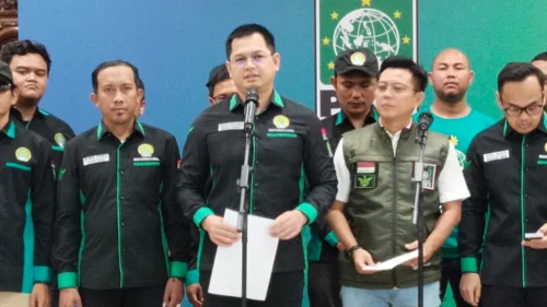 Garda Bangsa PKB Akan Bubarkan Paksa Muktamar Tandingan: Kami Siap Perang