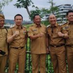 Hadir di IKN Bersama Kepala Daerah se-Indonesia, M. Firsada Dengarkan Arahan Presiden