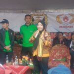 Harapkan Lahirkan Atlet Baru, Walikota Bandar Lampung Eva Dwiana Buka Porcam di Kemiling