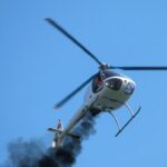Helikopter Jatuh di Atap Hotel Hilton Double Tree Australia, Pilot Tewas