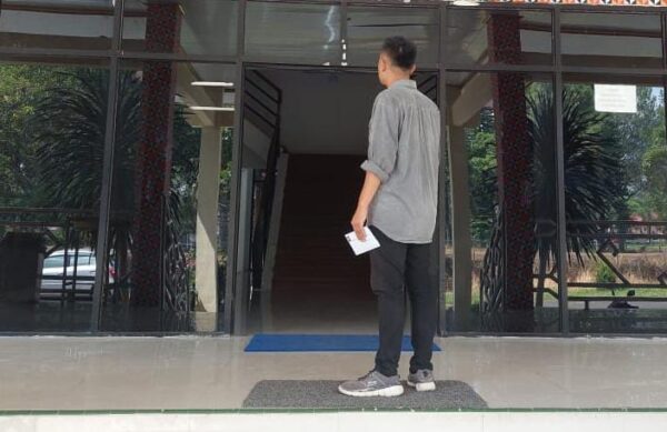 Enggan Klarifikasi, LSM BARAK Desak APH Panggil Kadis PUPR Pesibar