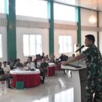 Tingkatkan Sinergitas dan Silaturahmi, Korem 043/Gatam Gelar Coffee Morning Bersama Insan Media Provinsi Lampung